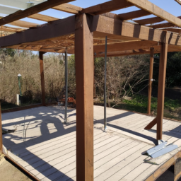 Abri de jardin en prolongement de votre pergola : astuces et idées Savigny-sur-Orge